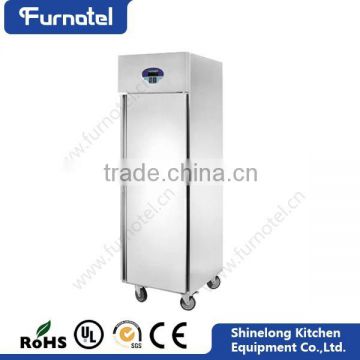 Furnotel Restaurant Equipment European Deep Freeze Refrigerator