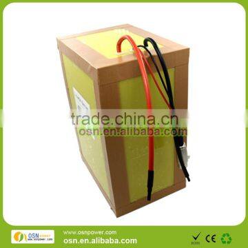 48v 15ah lifeop4 battery power supply for electric bike