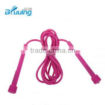 2016 hot sale Popular colorful rubber jump rope