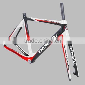 China carbon frame bike cyclecross high qualiy full carbon fiber cycle-cross disc frame FM059