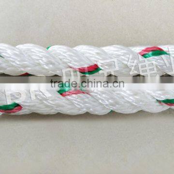 Polyester rope