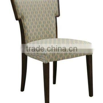 wooden frame used restaurant table and chair HDC1252