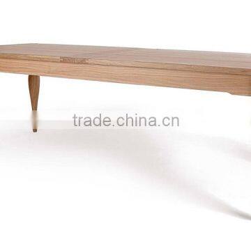 Wooden restaurant table dining table HDT183