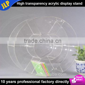 China Factory Professional Export CD Acrylic Rack