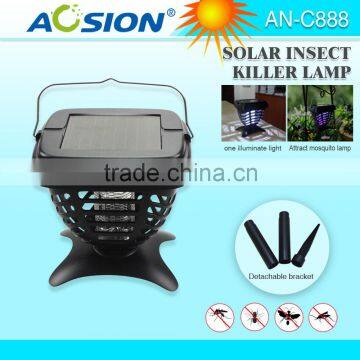 Aosion Eco-friendly&high efficiency electronic UV lamp and 1000V high voltage mosquitoes killer