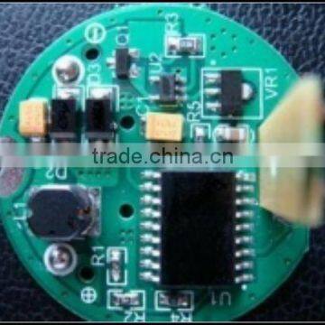 Offer Aluminum LED circuit Board with low price and hight quality, aluminium panel