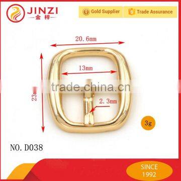 Custom 13mm Mini Shoe Buckle for Decoration                        
                                                Quality Choice