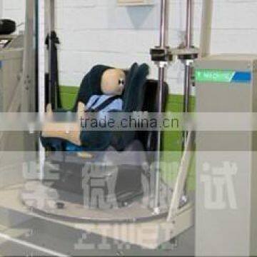 Automotive Parts Flip Child Seat Test Bench photo-2