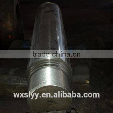EN19 Piston Rod f7 Cromed Plating photo-3