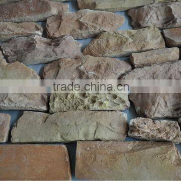 fade stone of decoration building material for wall cladding