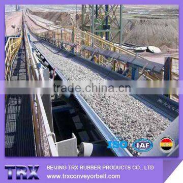 China best factory industrial rubber conveyor belt