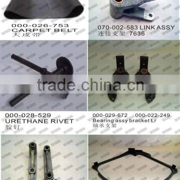 Bowling Parts Belt Weldment