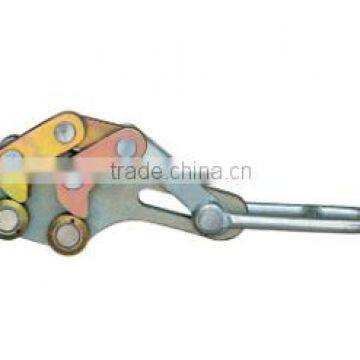 Best-selling HDP Grounding Steel Wire Rope Cable Pulling Conductor Grip