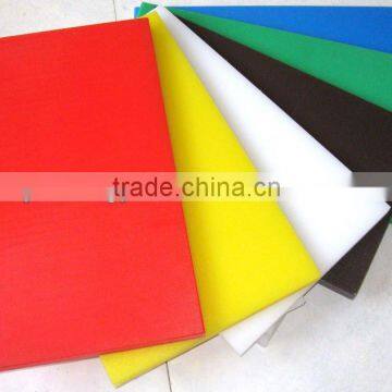 LDPE plastic cutting board