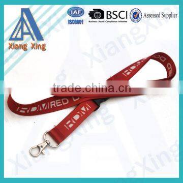 Polyester Material Neck Strap Lanyard