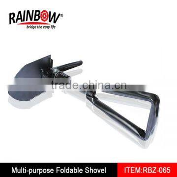 RBZ-065 Folding Shovel Spade Emergency Garden Camping Snow Tool