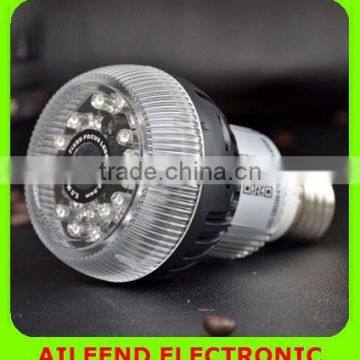 E27 full HD 1080P Led bulb Hidden Wifi Bulb Camera ,NIght vision wifi Lamp Camera