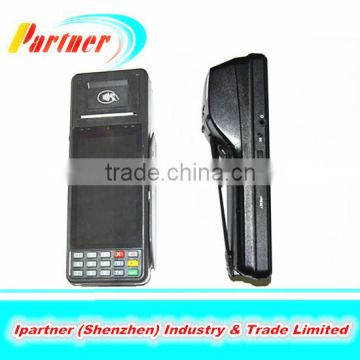 handheld pos terminal PDA data collector build-in Printer