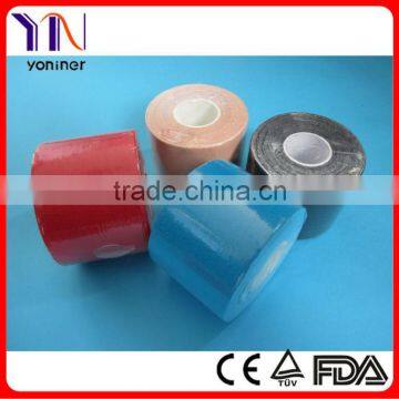 Custom kinesiology tape manufacturer CE FDA approved