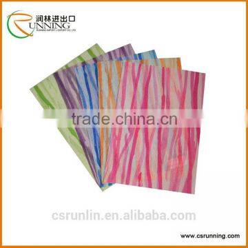 Floral Wrapping Polyester Nonwoven Fabric photo-3