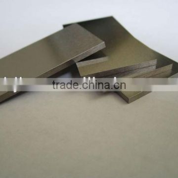 high purity best price molybdenum plate and sheet