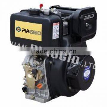 10hp Air Cooled Motor Diesel Engine for Sale photo-2