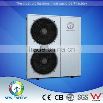 gadget 2016 innovative shower house air source heat pump installation