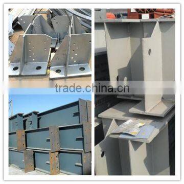 Shanghai Manufacture Galvanized Steel Structure Roof Truss photo-4