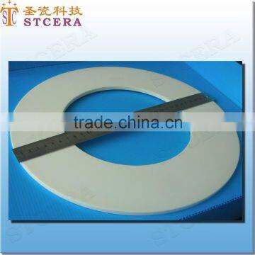 STCERA High Alumina Ceramic Disc Machining