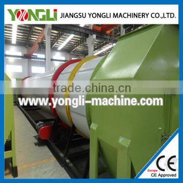 Automatic Operation Convenient Feeding Drum Dryer Machine photo-2