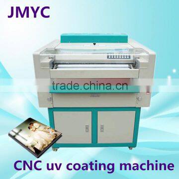 Popular Efficient Multi Roller UV Coater