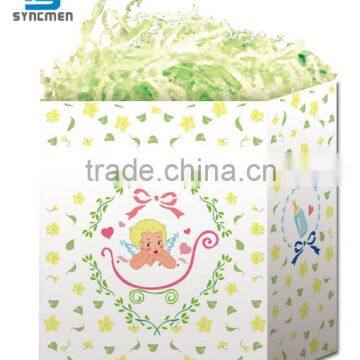 Lovely Baby Gift Paper Bag photo-5