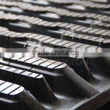 Rubber Tracks for Hagglunds Tracked Snow Vehicles photo-2