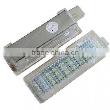 Error Free LED COURTESY Step LIGHT INTERIOR DOOR For BMW F30 F20 photo-4