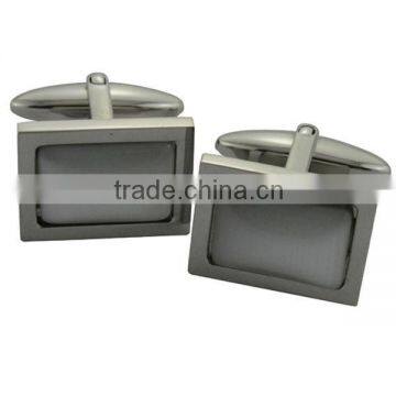 wholesale 2013 stainless steel cufflinks supplies jewelry making cufflinks for men