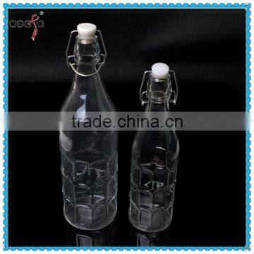 Fruit juice glass bottle 500ml glass bottle