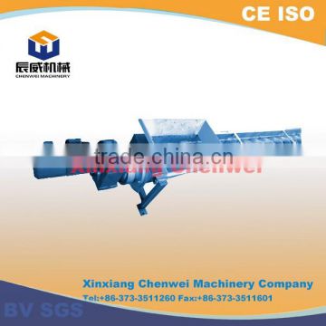 heat resistant screw conveyor/high effiency screw conveyor