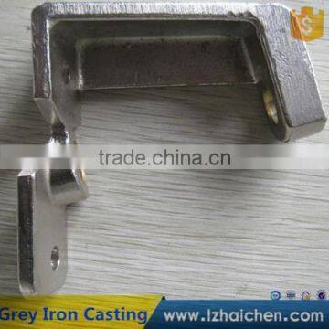 china nonstandard epc grey iron casting valve