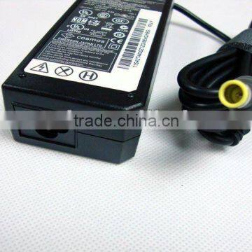 Laptop AC Adapter For IBM t60 t61 t400 t410i t420 e420 r400 20V 4.5A 90W