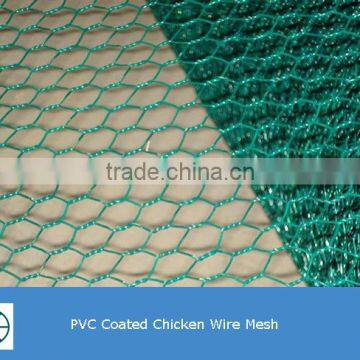 Hot Sale Cheap Price PVC Coated Wire Hexagonal Chicken Wire Mesh photo-4
