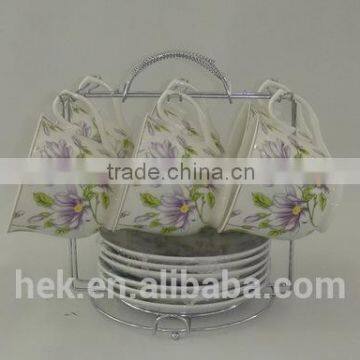 bulk tea coffee cup and saucer set