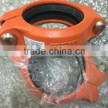 air compressor parts clamp sealing and clamps aluminum clamps 3"1/2-75 hose clamp