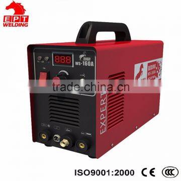 TIG 160 portable IGBT Inverter hot sale metal cutting machine for sale