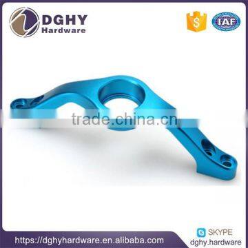 Good Quality CNC Turned Anodized Aluminum Parts