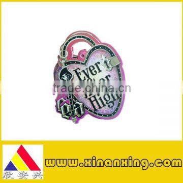 custom hang tags with different design made in china