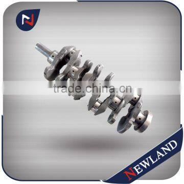 Forging or Casting Crank Shaft for Mitsubishi 4D31 Engine Crankshaft OE MD012320