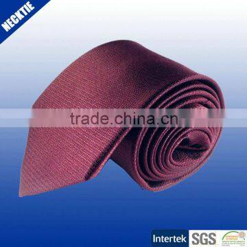 China factory price plain pattern hot selling necktie