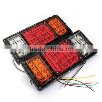 metal LED tail lamp used for pick up