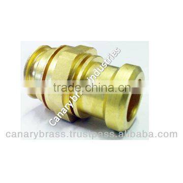 brass copper cnc precision machining parts