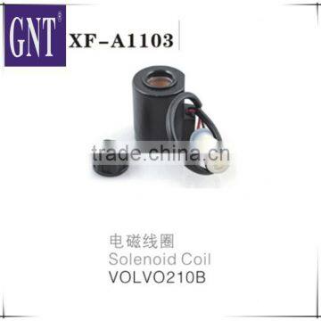 excavator solenoid coil for EC210B